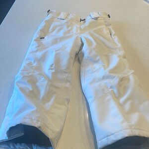 Karbon kids snow pants size 6 excellent brand adjustable waist great shape.